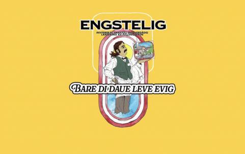 Engstelig - nytt album