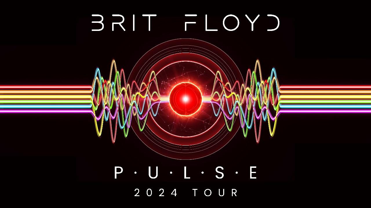 Brit Floyd poster