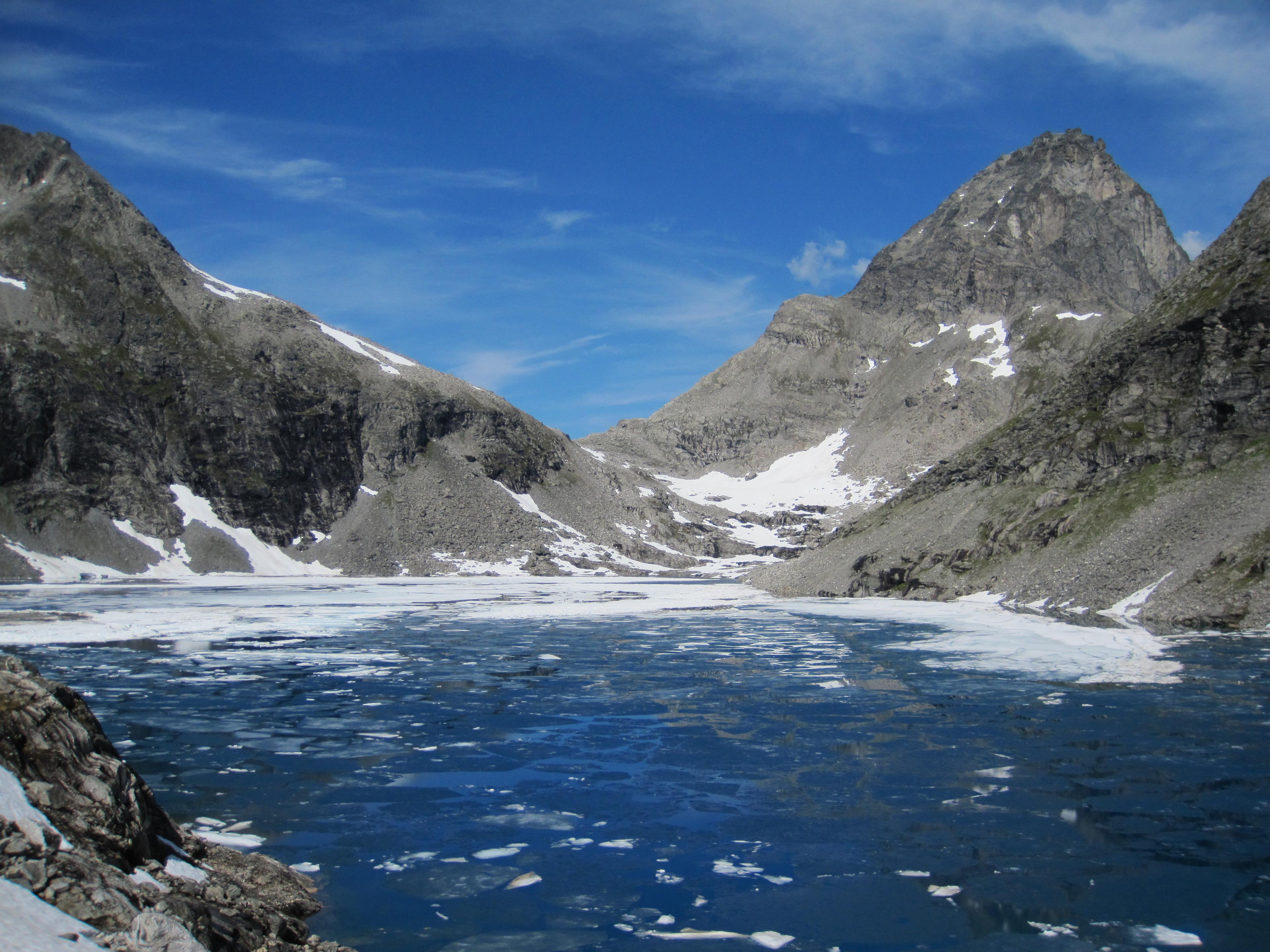 Bispevatnet - Trollstigen