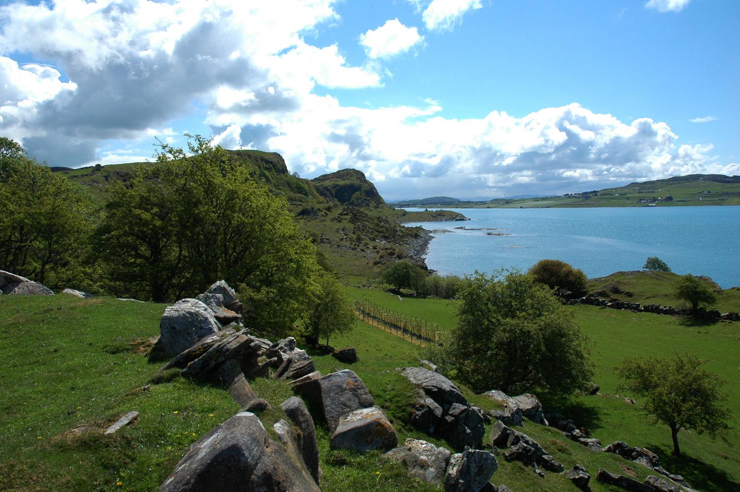 Kulturlandskap tur på rennesøy