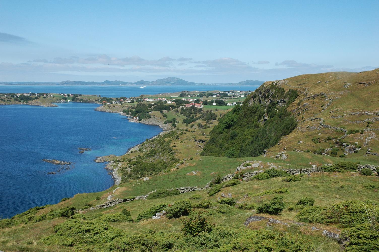 Kulturlandskap tur på rennesøy