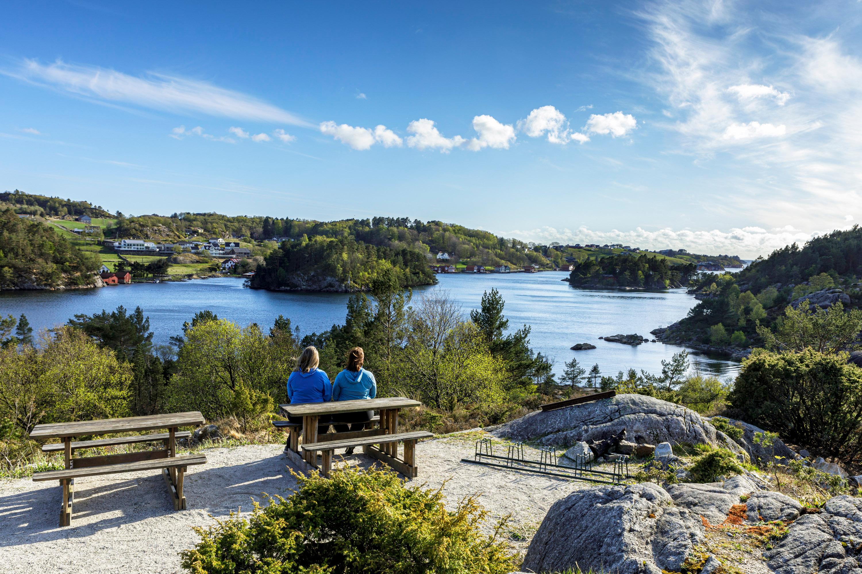 Langs den Gamle Jærbanen