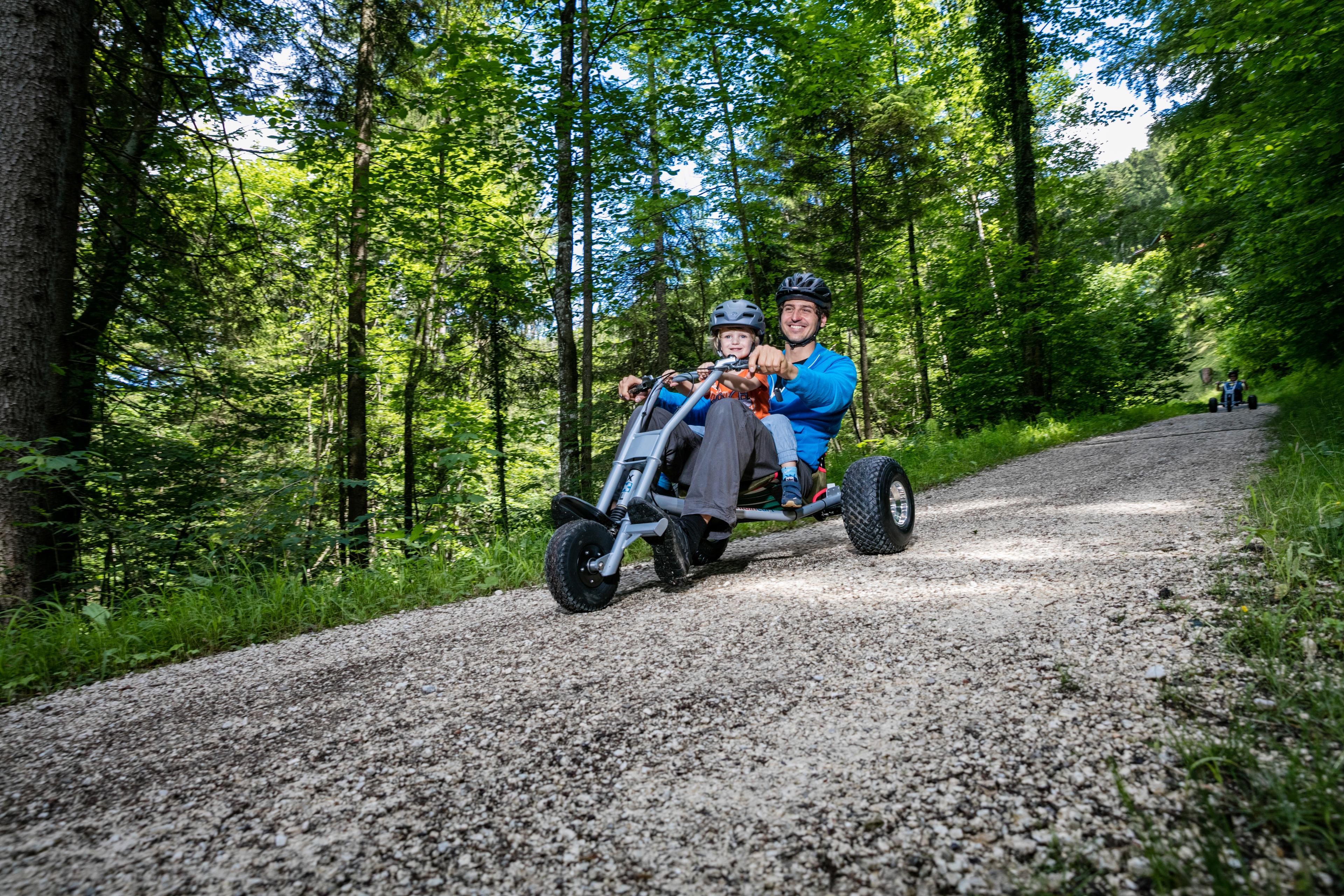 Mountain cart