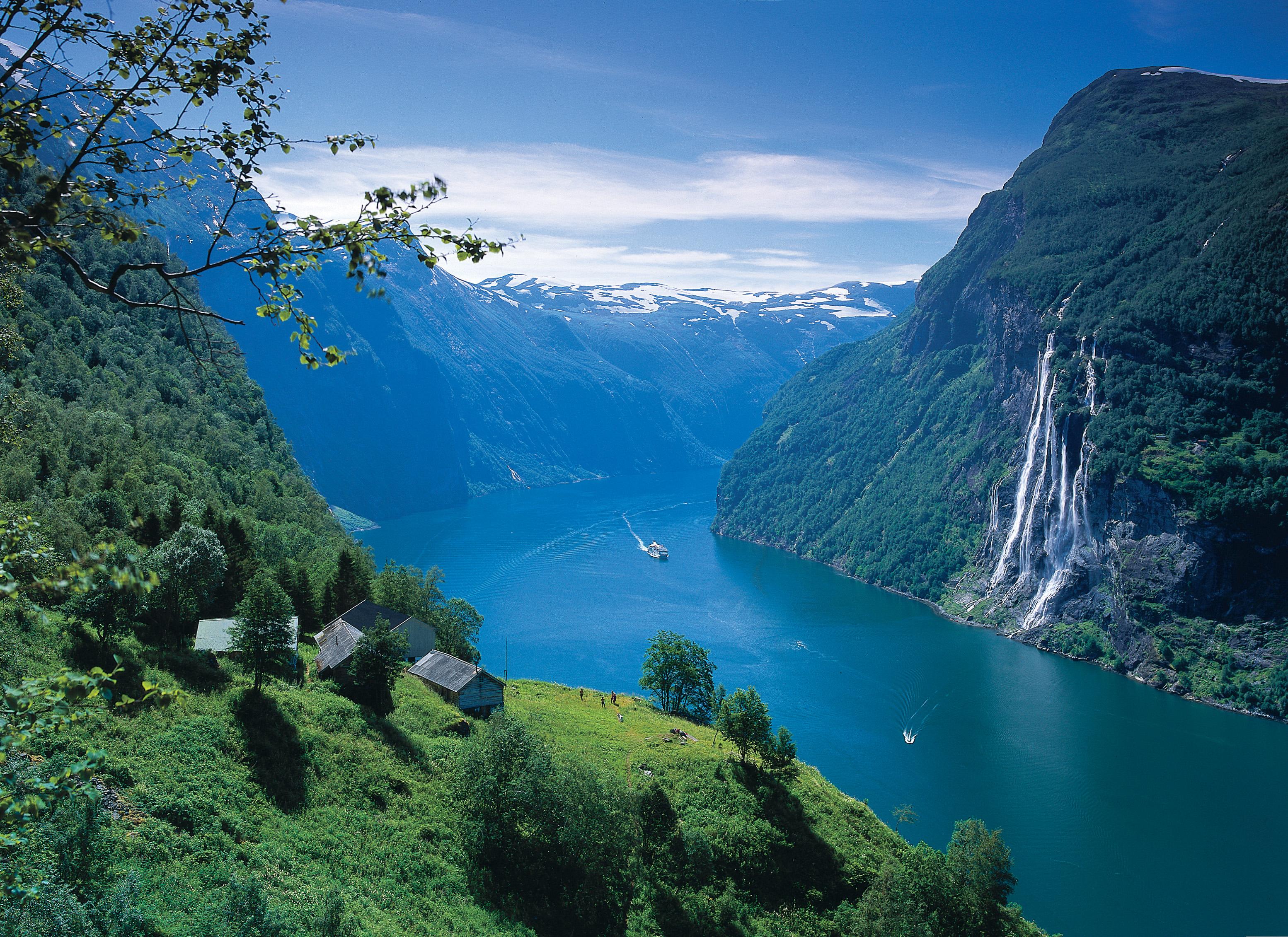 Geirangerfjord