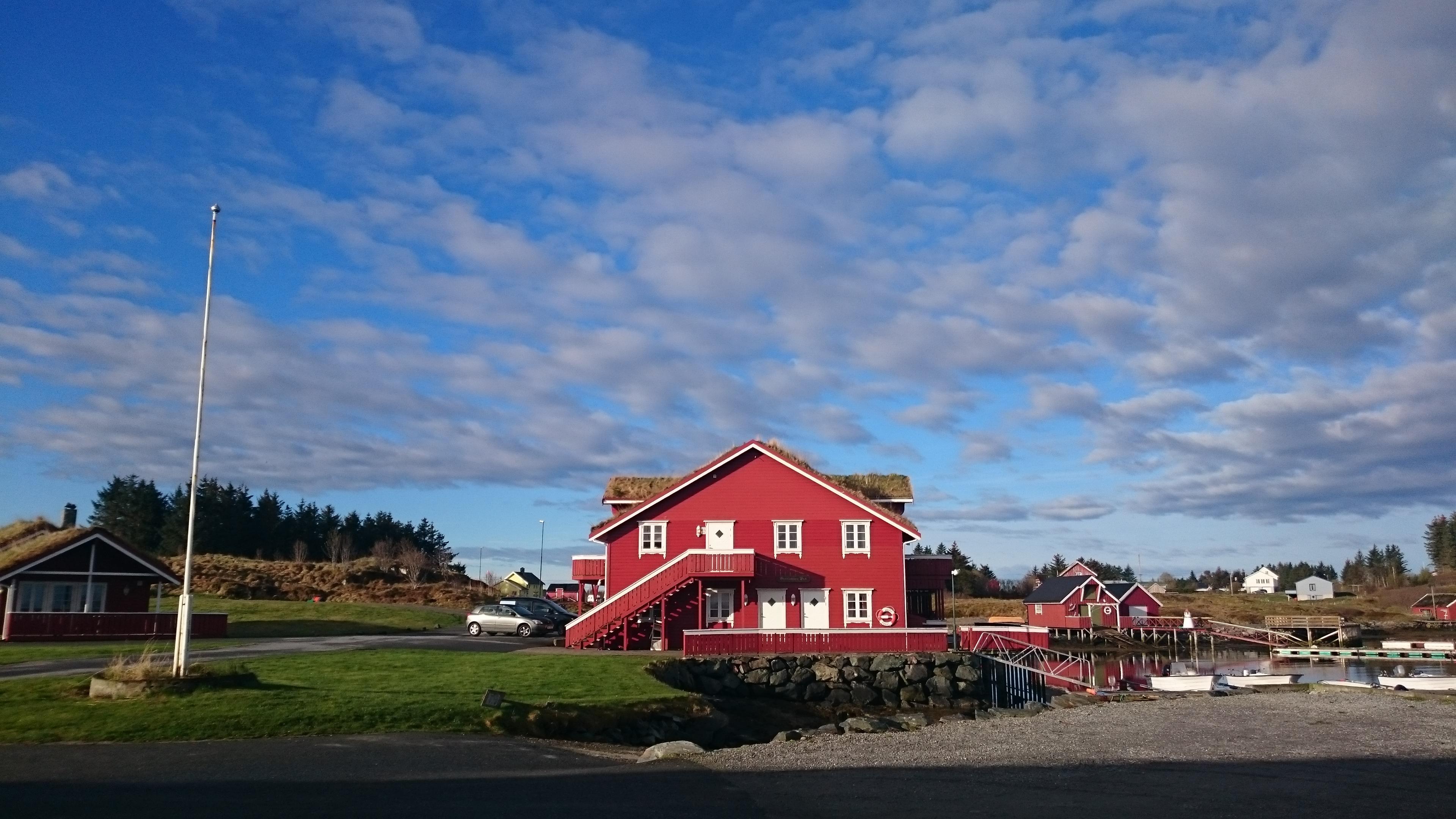 Smøla Havfiskesenter