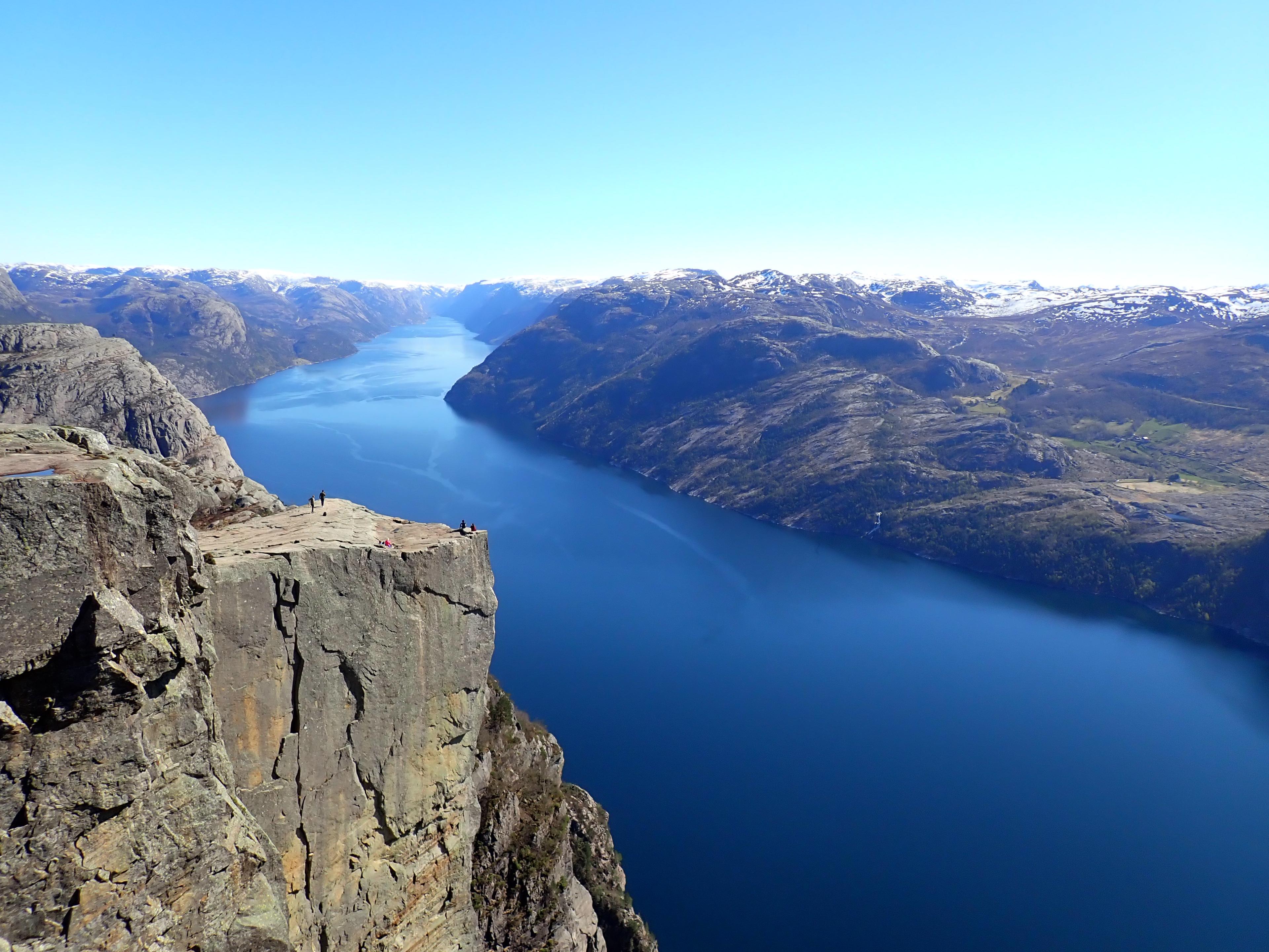 Lysefjorden Adventure