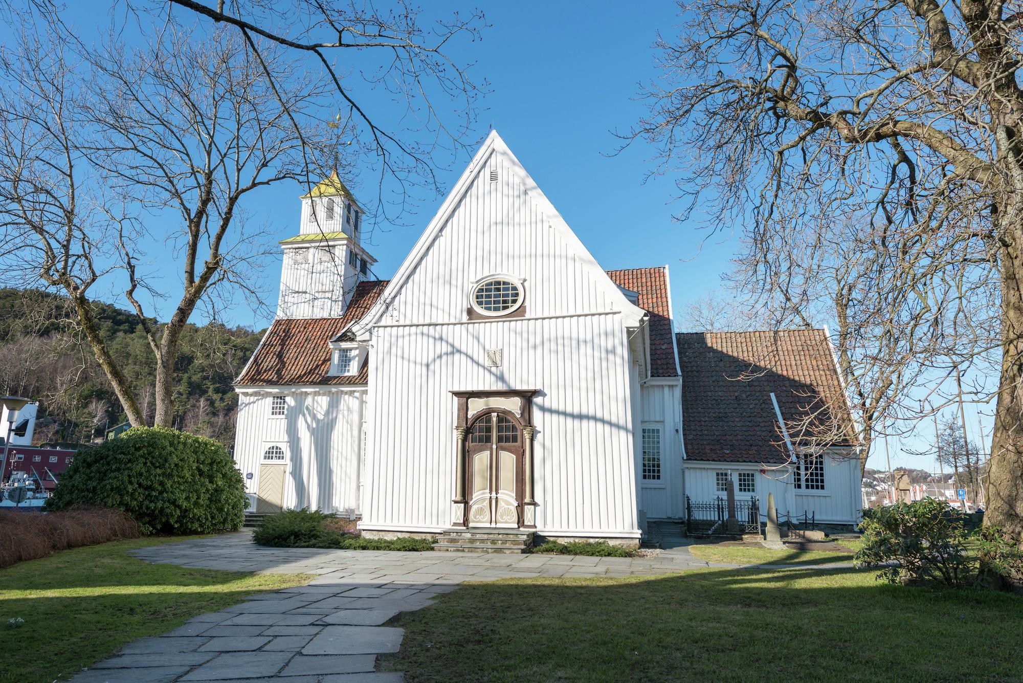 Egersund kirke