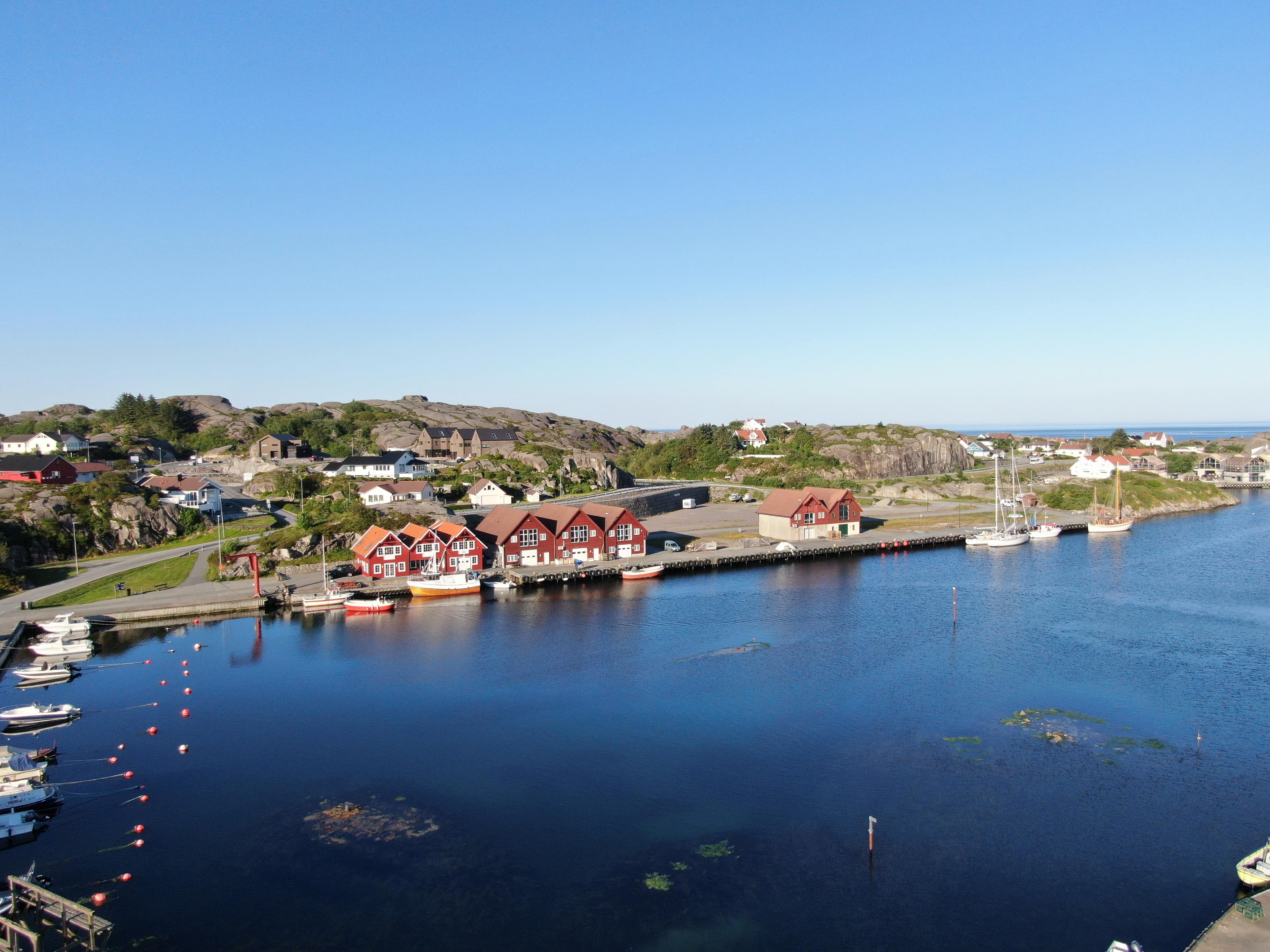 Sirevåg havn