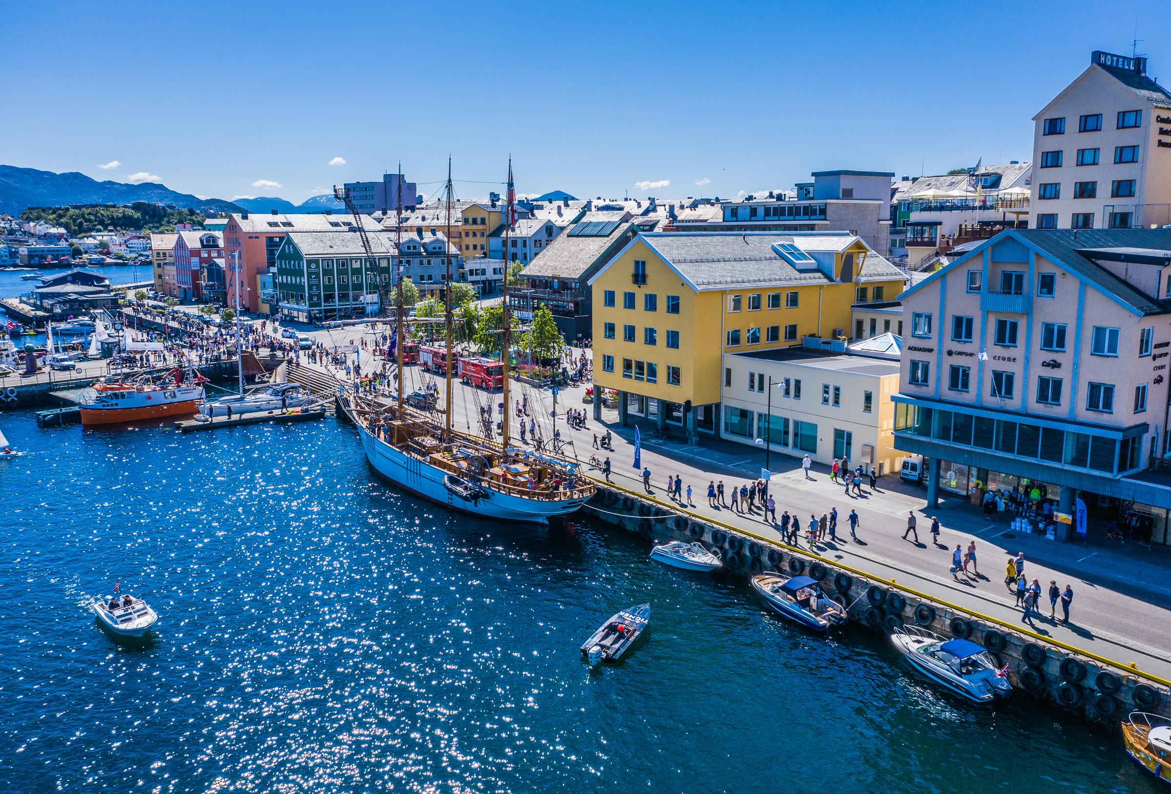 Kristiansund havn