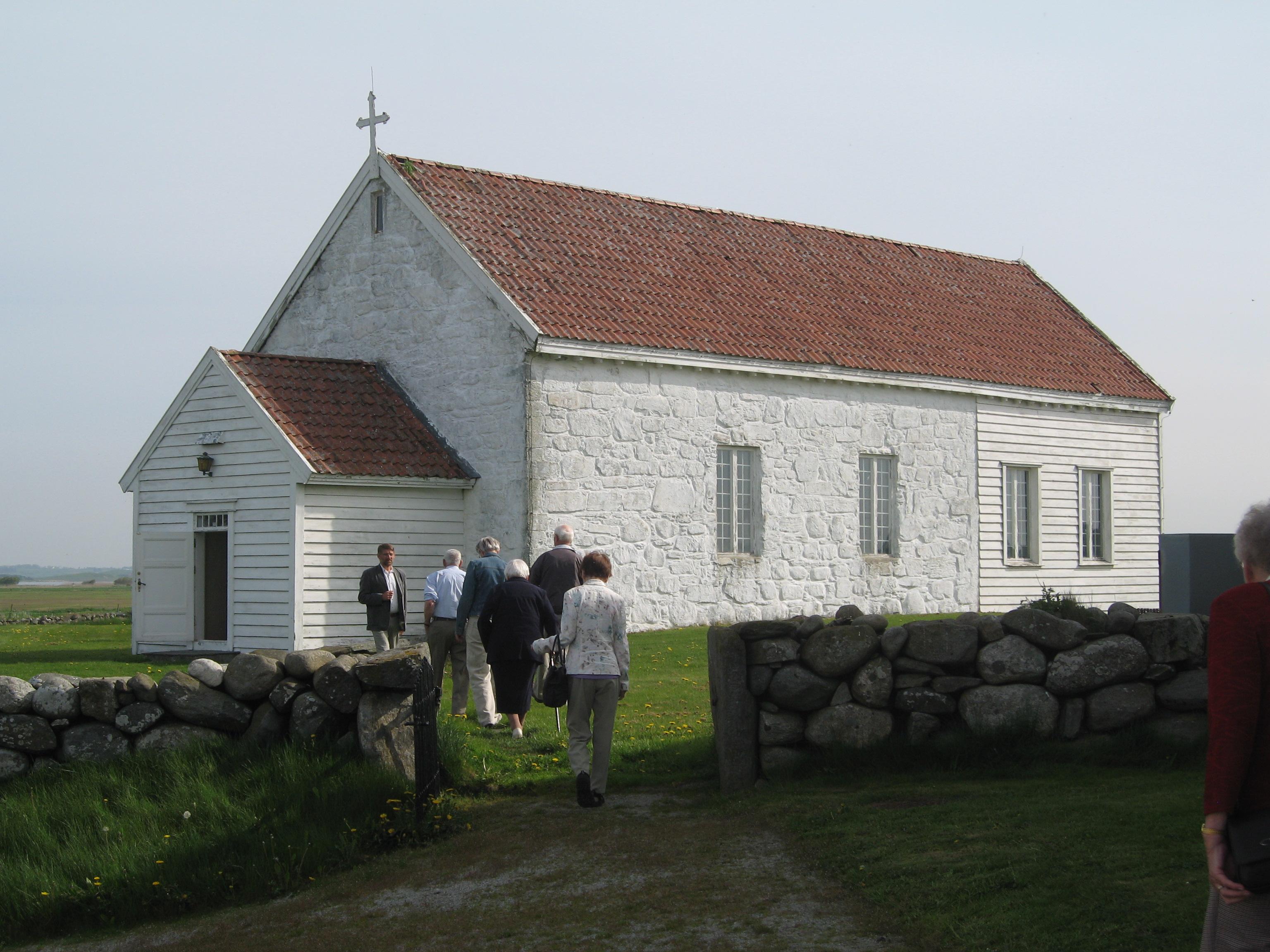 Orre gamle kirke