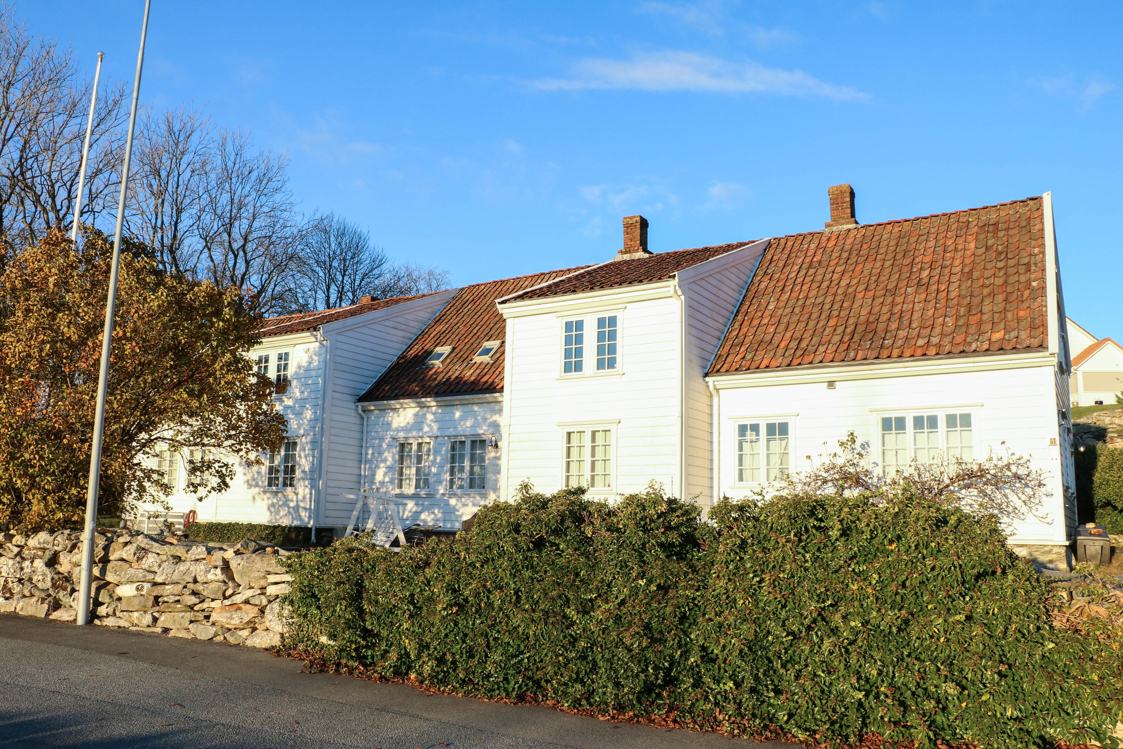 Monsenhuset