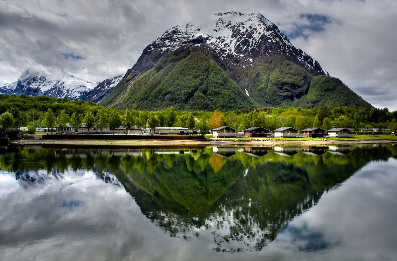 Åndalsnes Camping