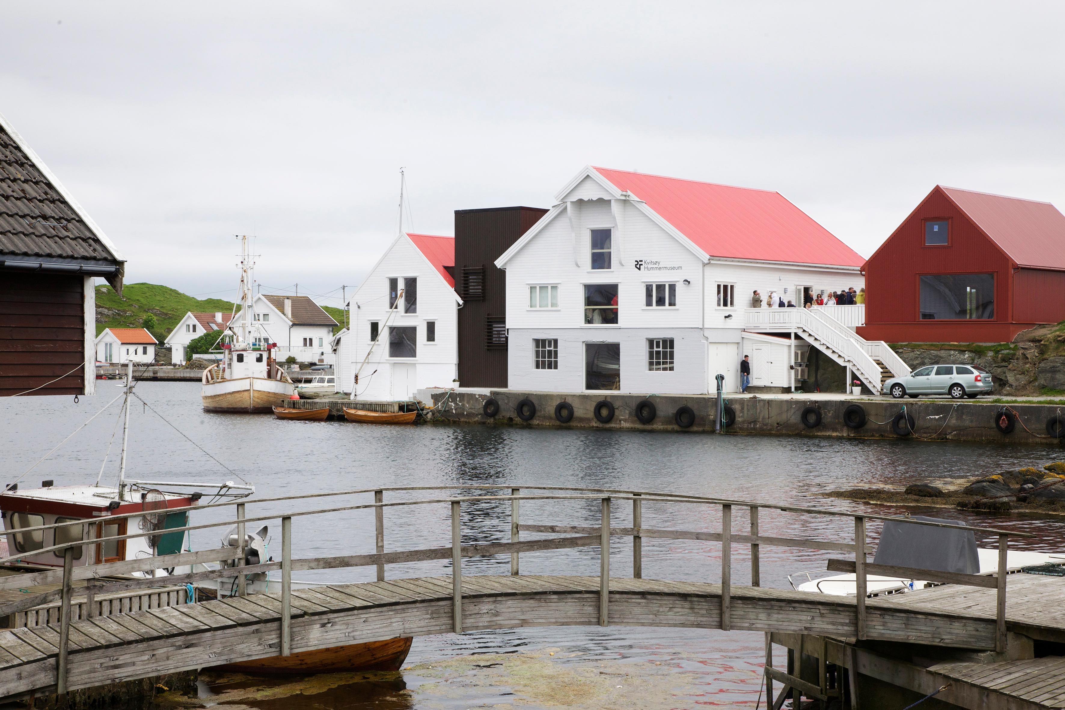 Kvitsøy Hummermuseum