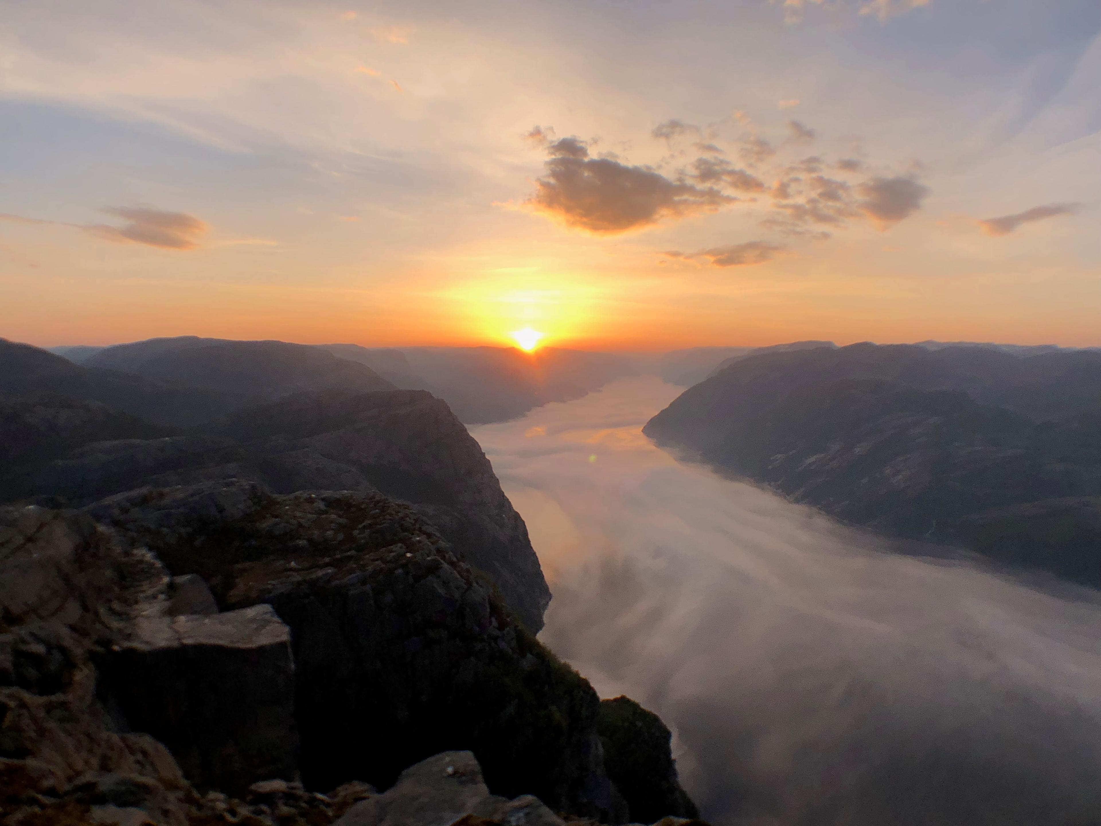 Lysefjorden Adventure