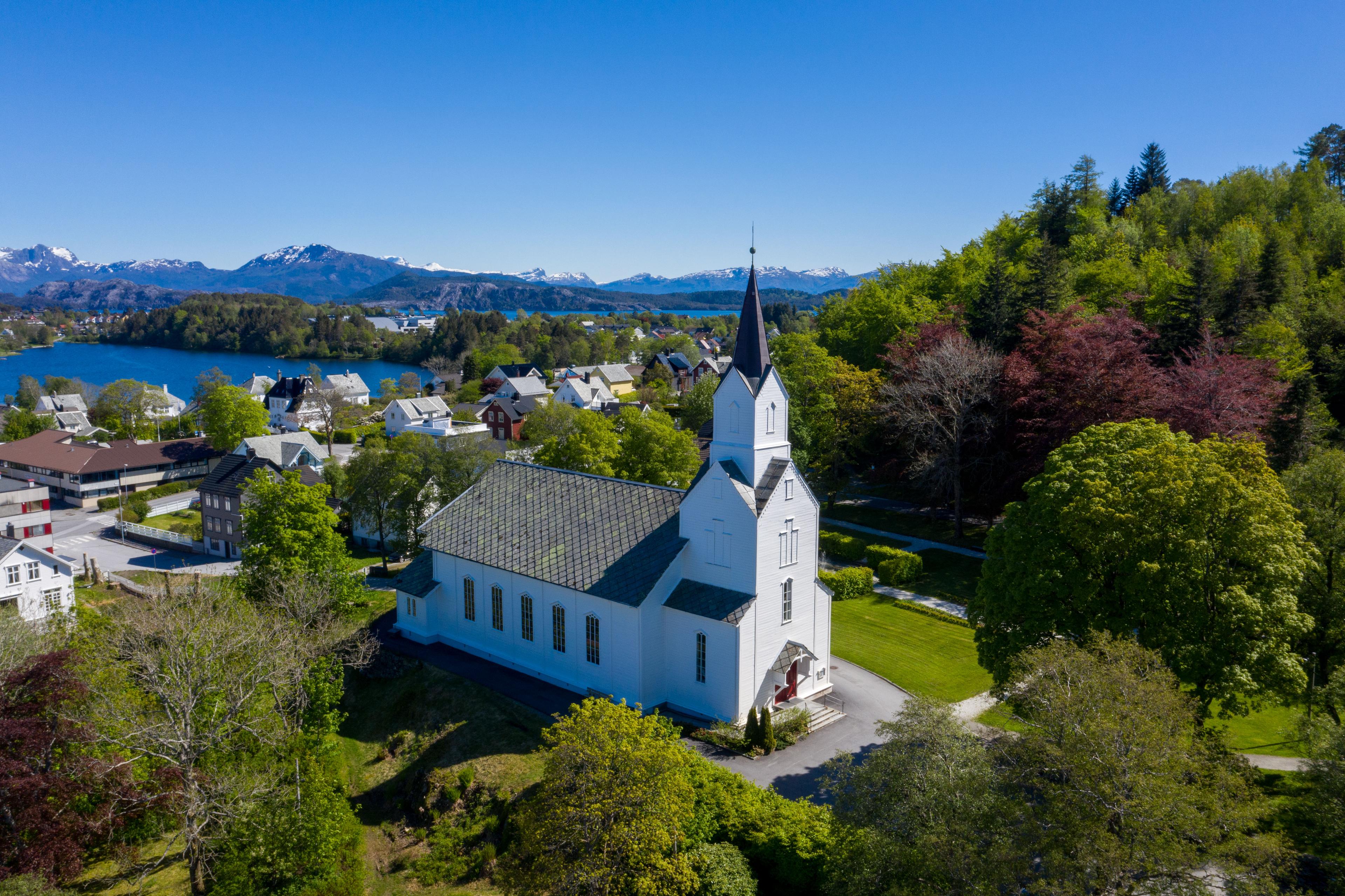 Kirke i Florø