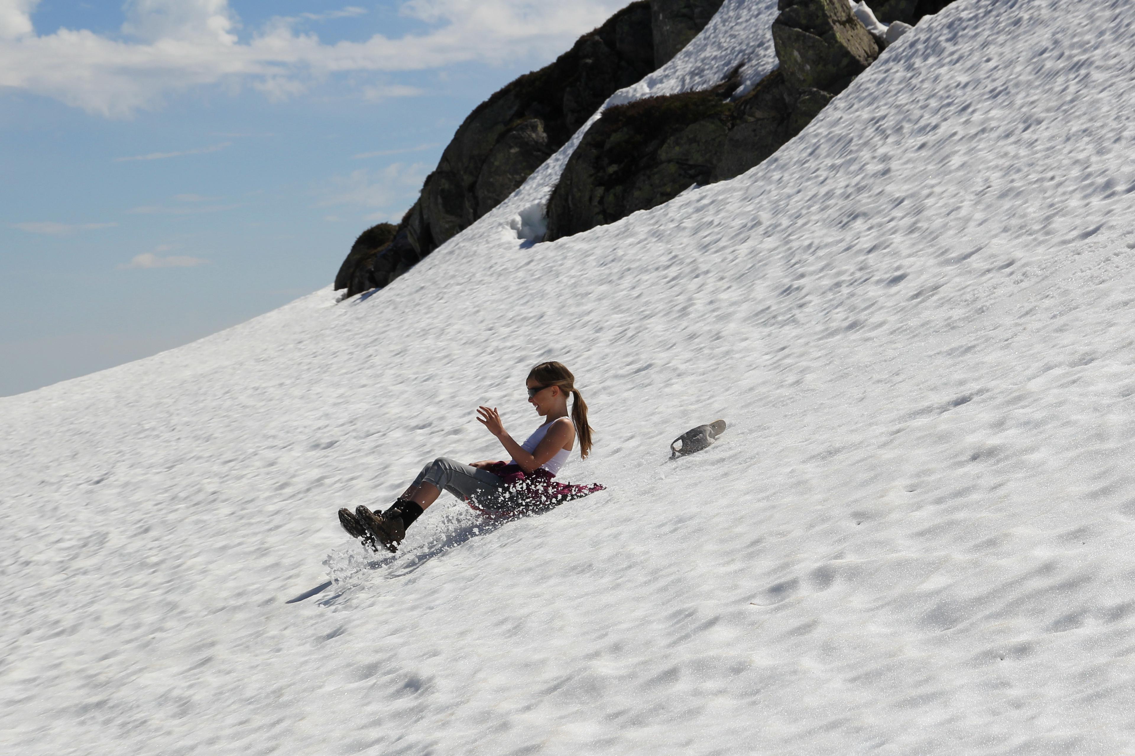 Vinter i Sirdal