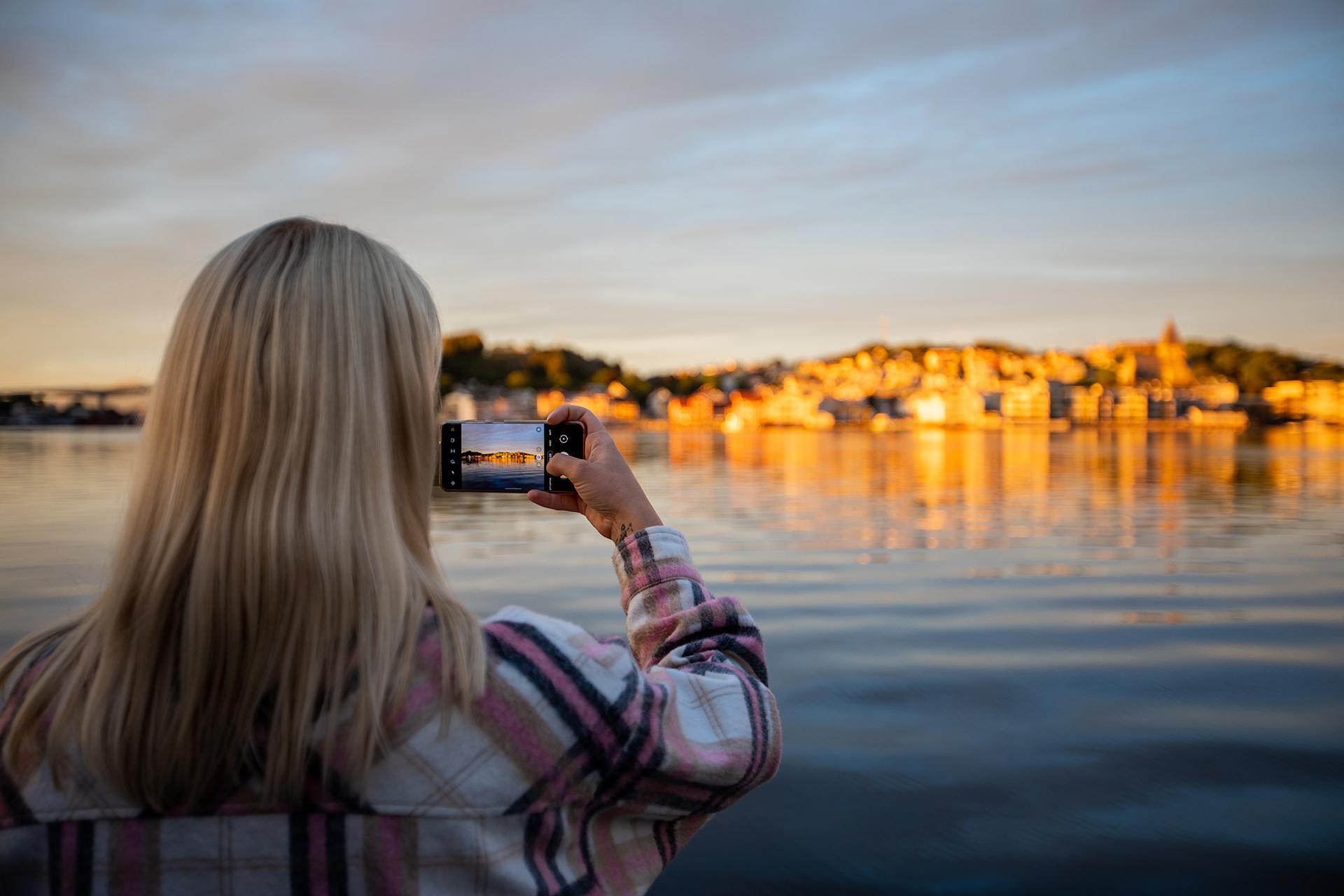 Opplev vakre Kristiansund.