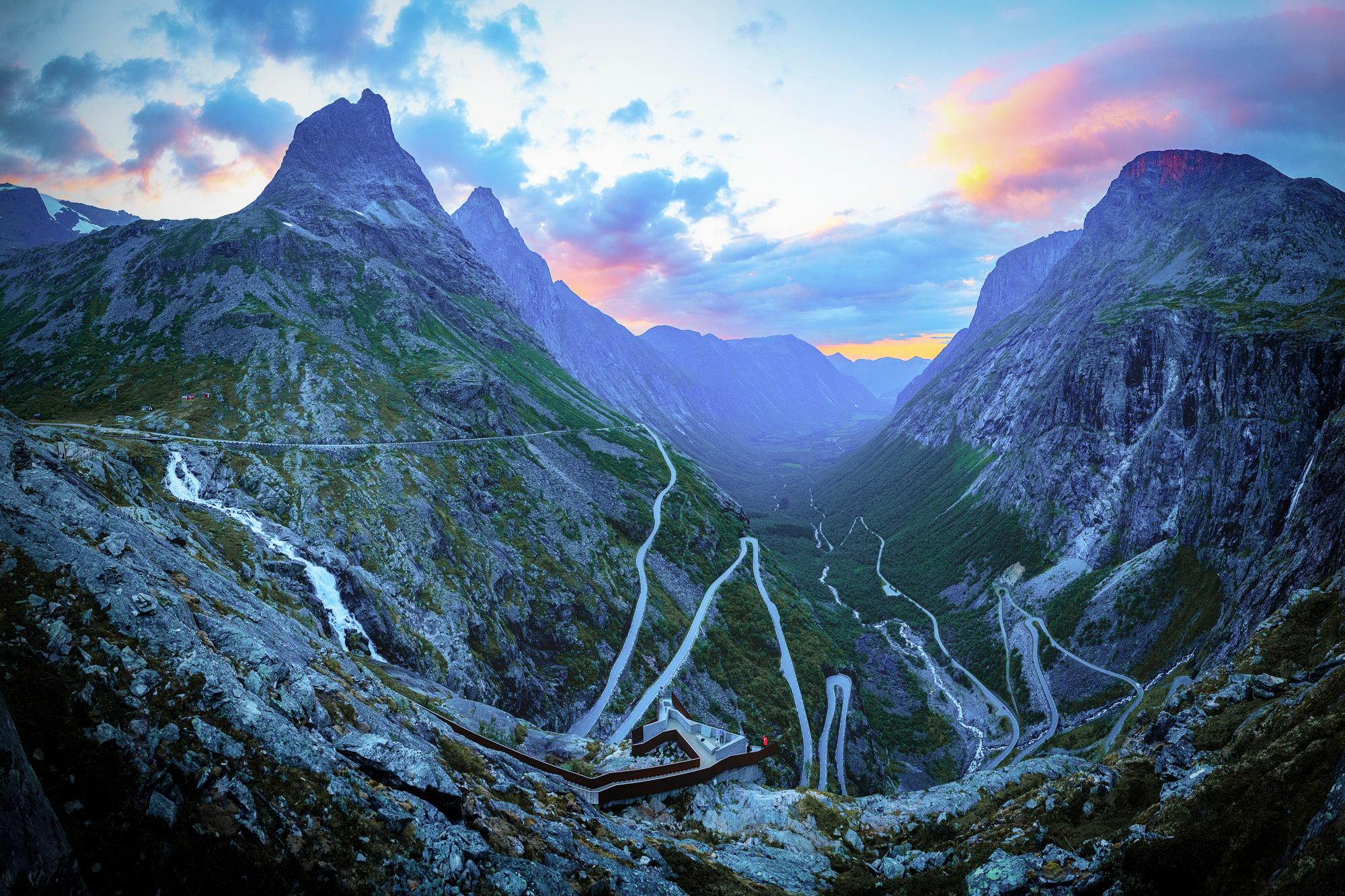 Trollstigen