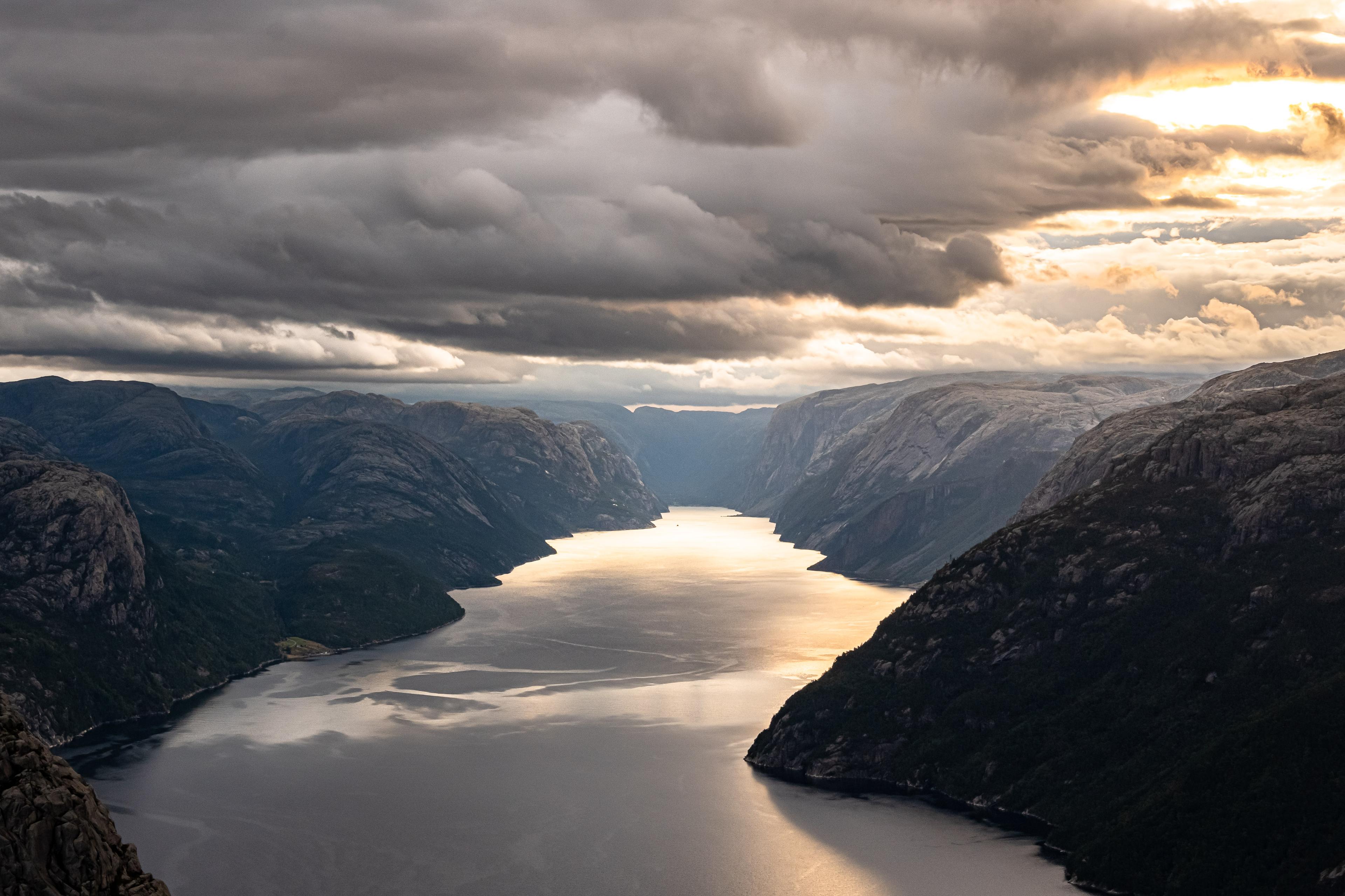 Lysefjorden